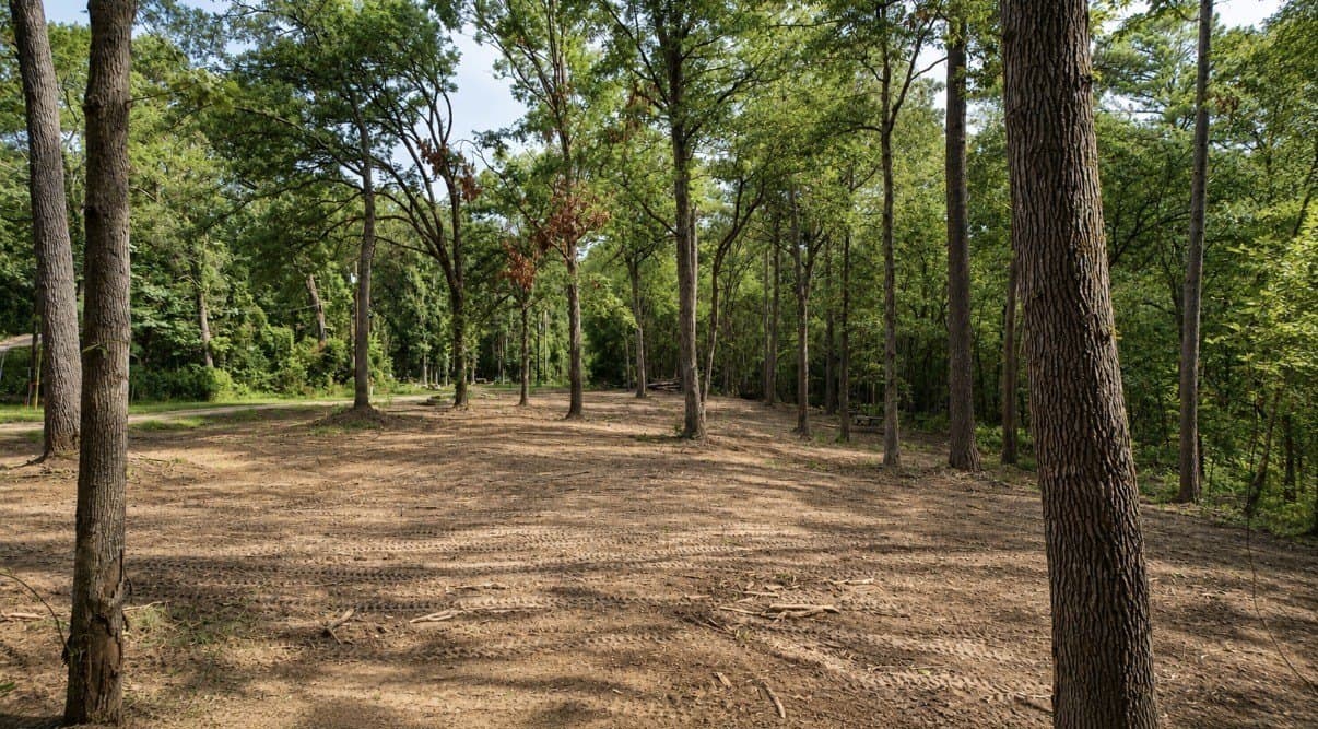 1.5 acres in Franklin (TX) County