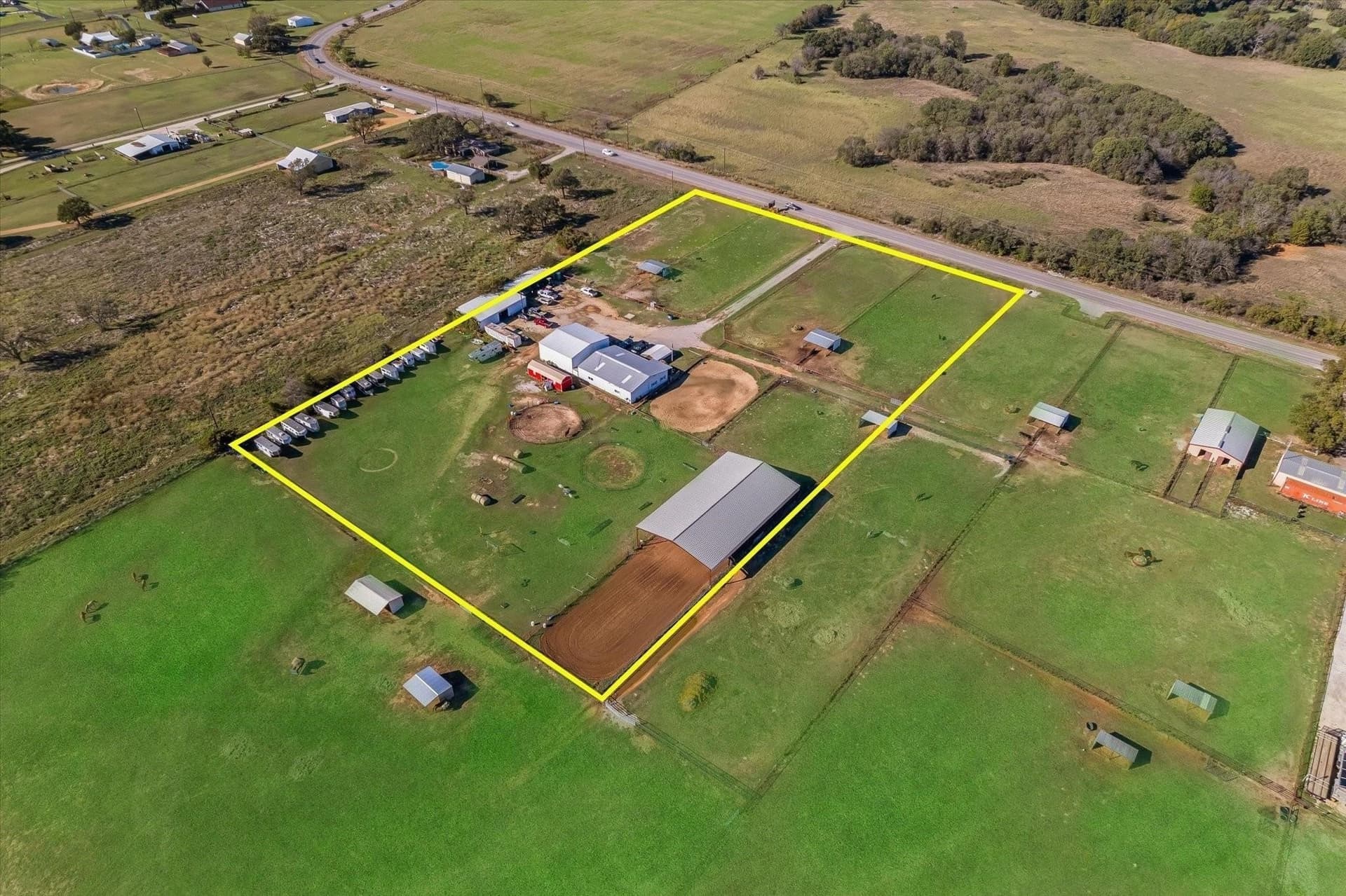 5.68 acres in Denton County gallery image 3