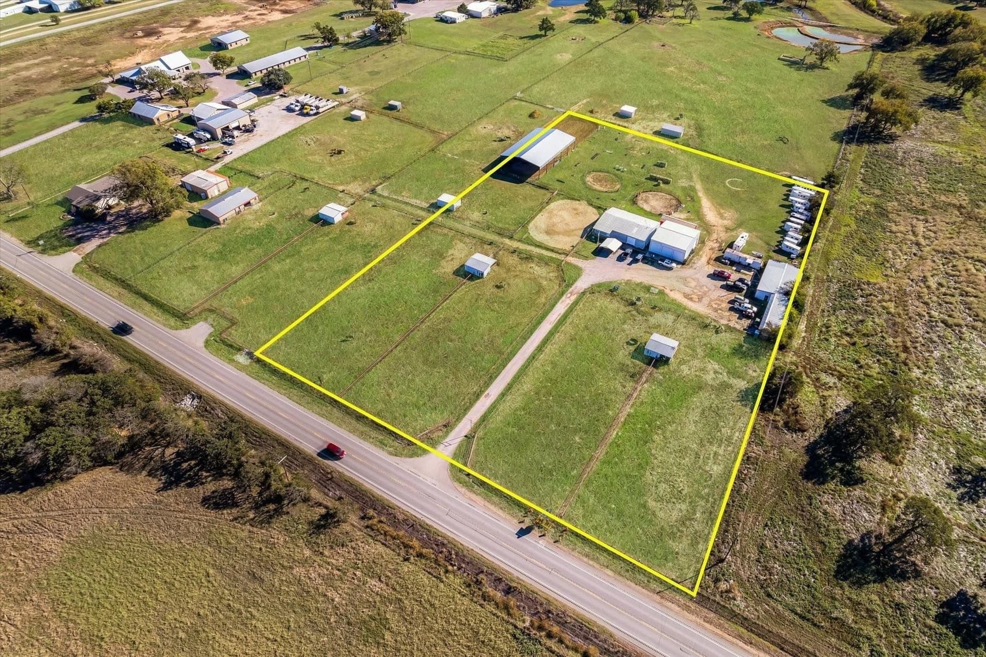 5.68 acres in Denton County featured view