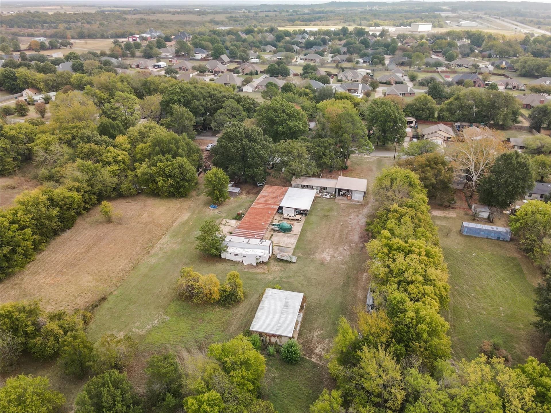 5.75 acres in Grayson County featured view
