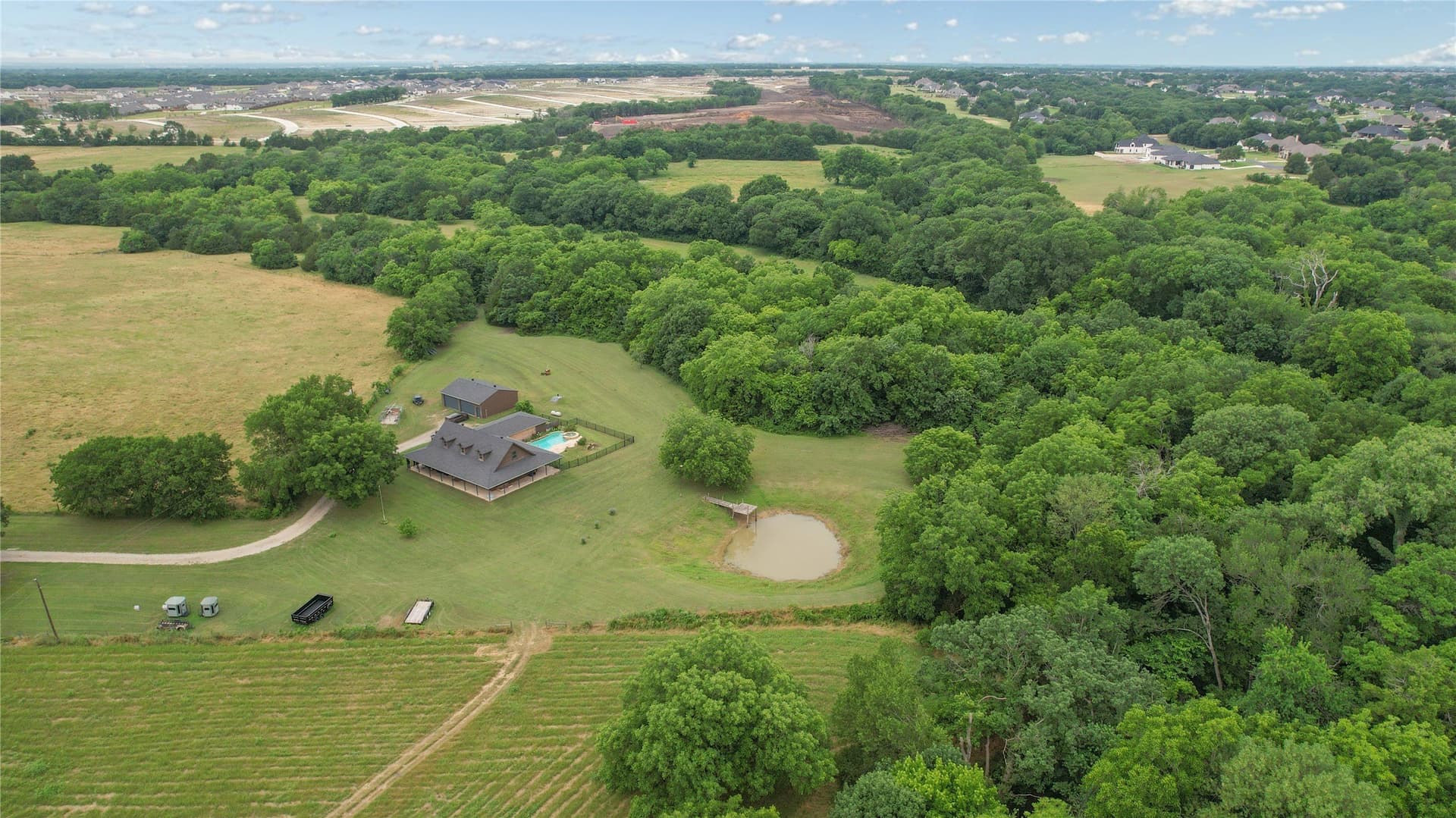 31.5 acres in Collin County - photo 21