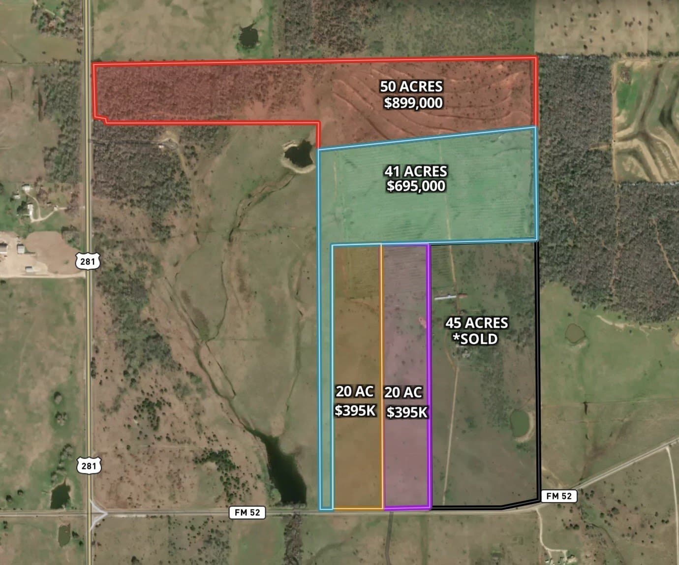 41 acres in Parker County - photo 19
