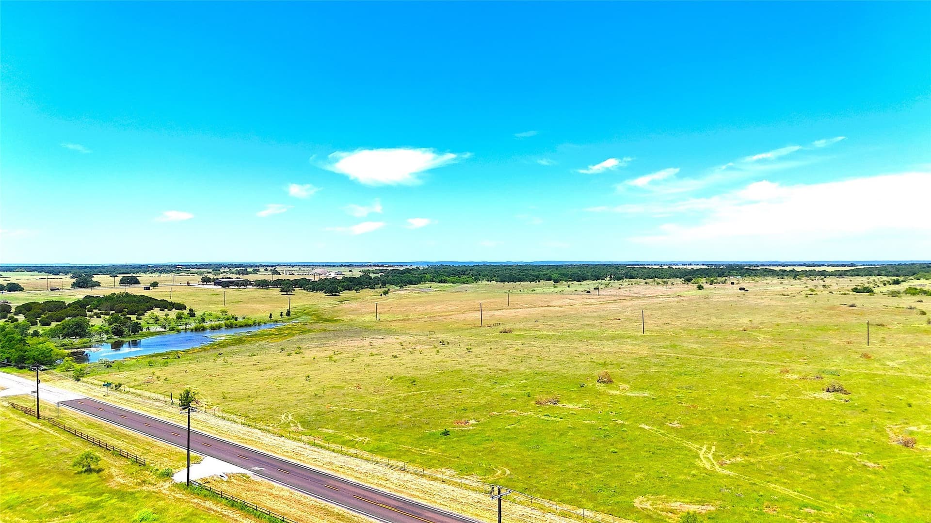 41 acres in Parker County