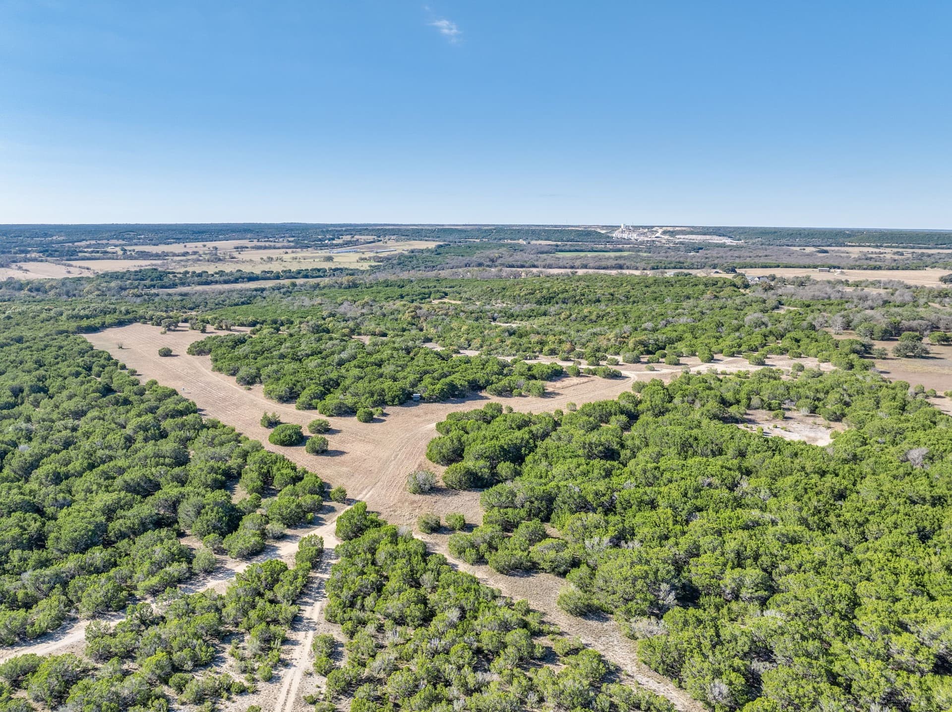 97.5 acres in Bosque County featured view