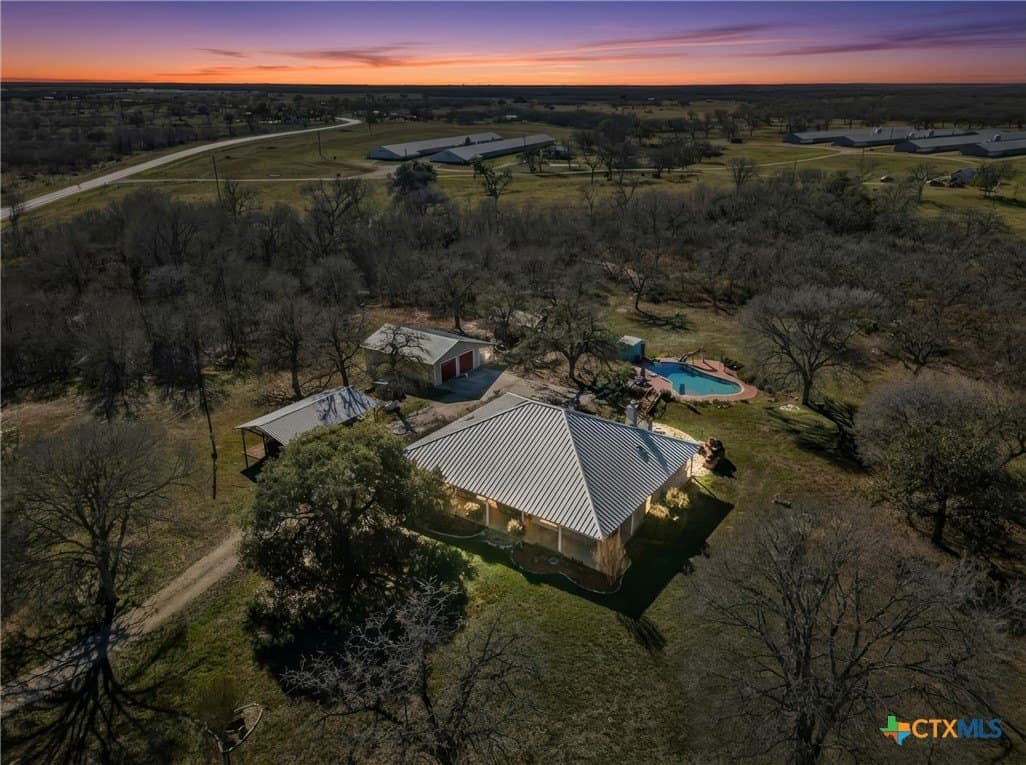 11.86 acres in Gonzales County featured view