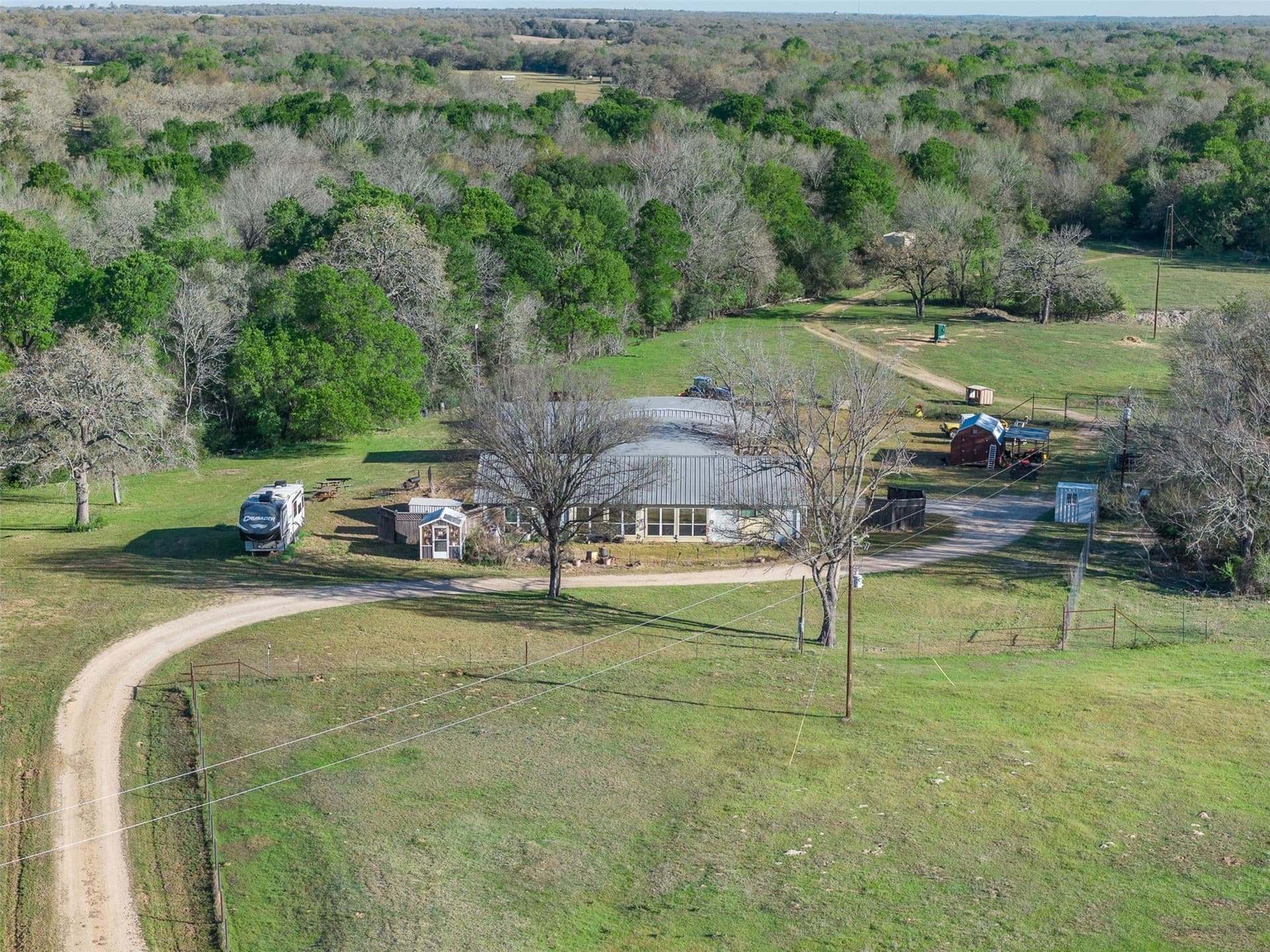 285 acres in Milam County - photo 23