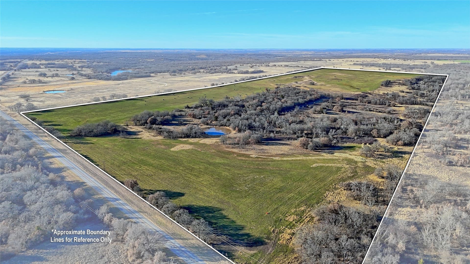 159.49 acres in Montague County - photo 27
