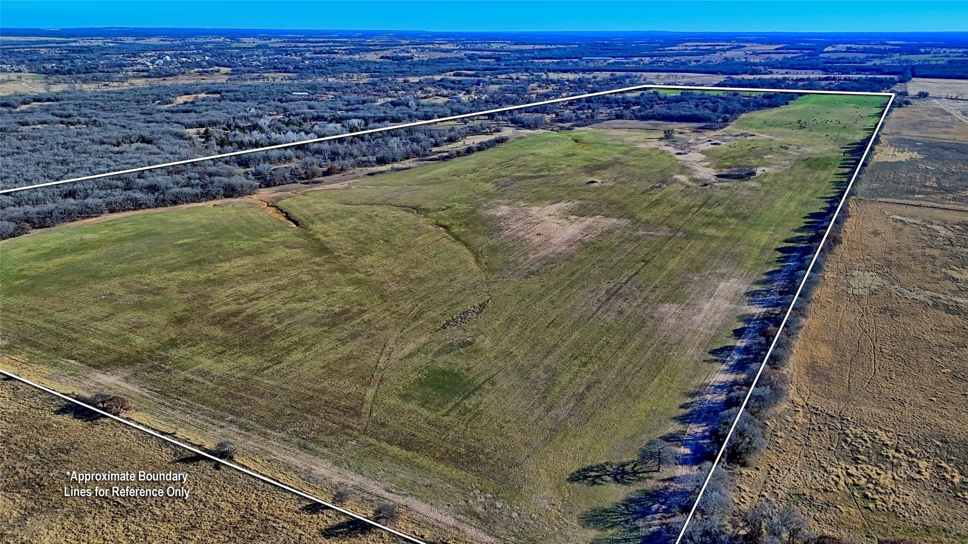 159.49 acres in Montague County - photo 24