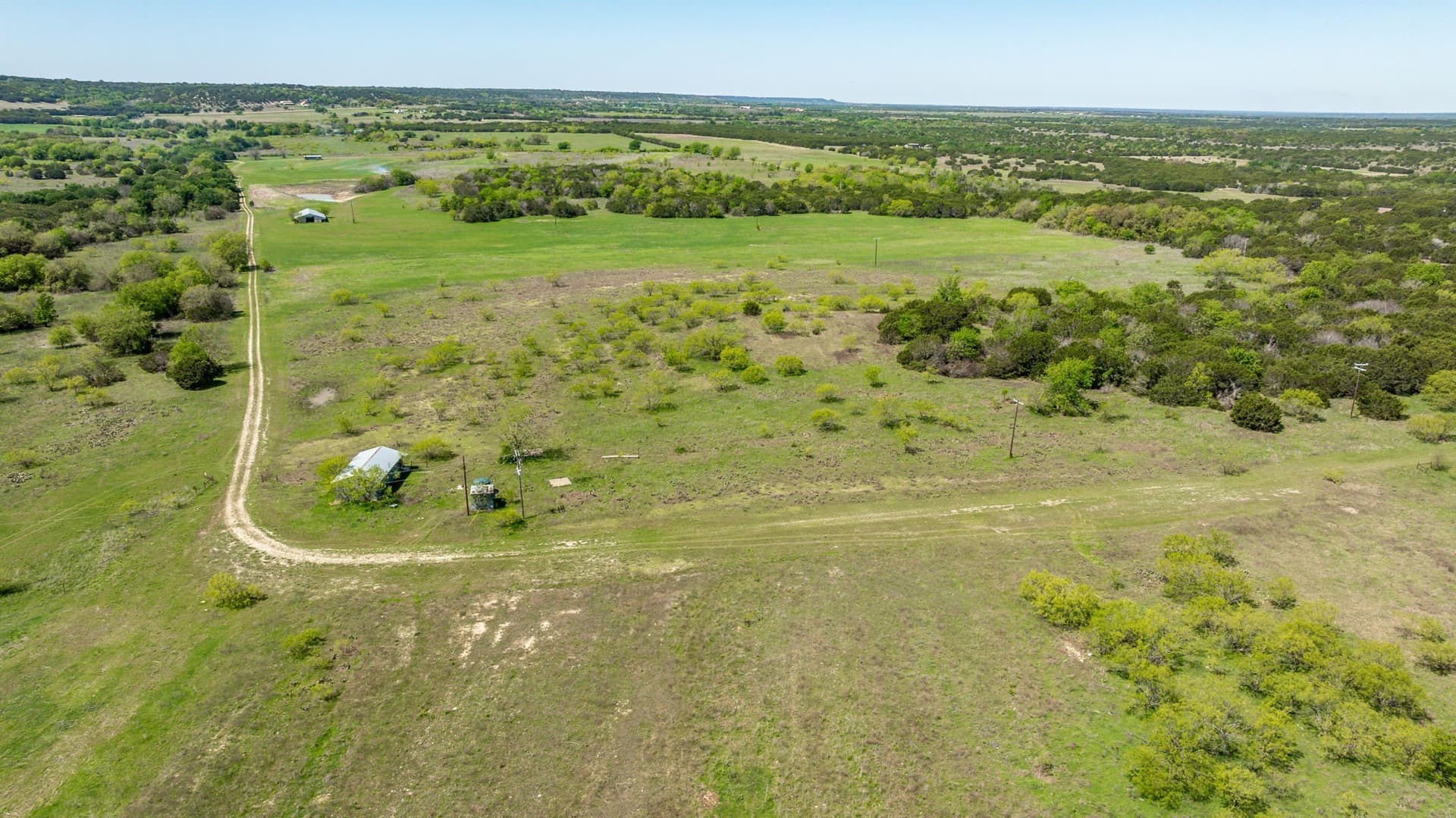 191 acres in Bosque County - photo 7