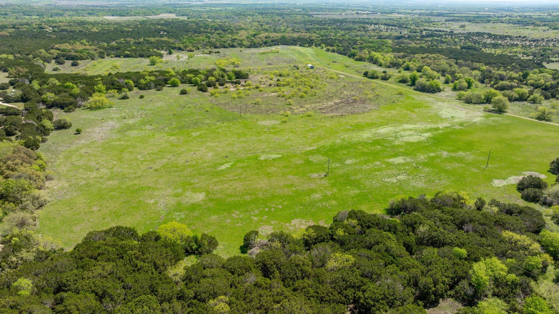 191 acres in Bosque County - photo 5
