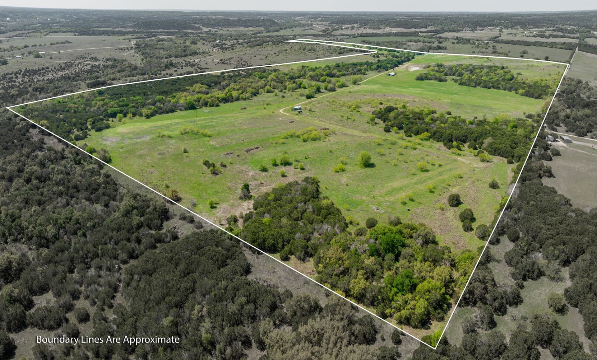 191 acres in Bosque County - photo 4