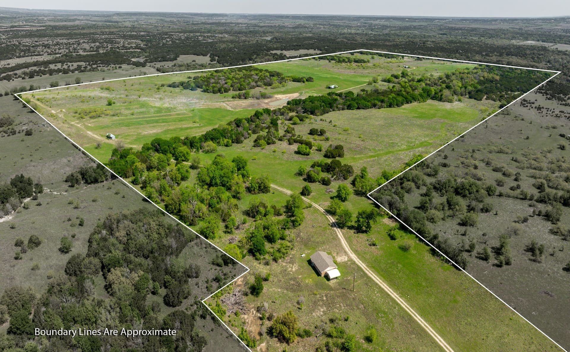191 acres in Bosque County - photo 3