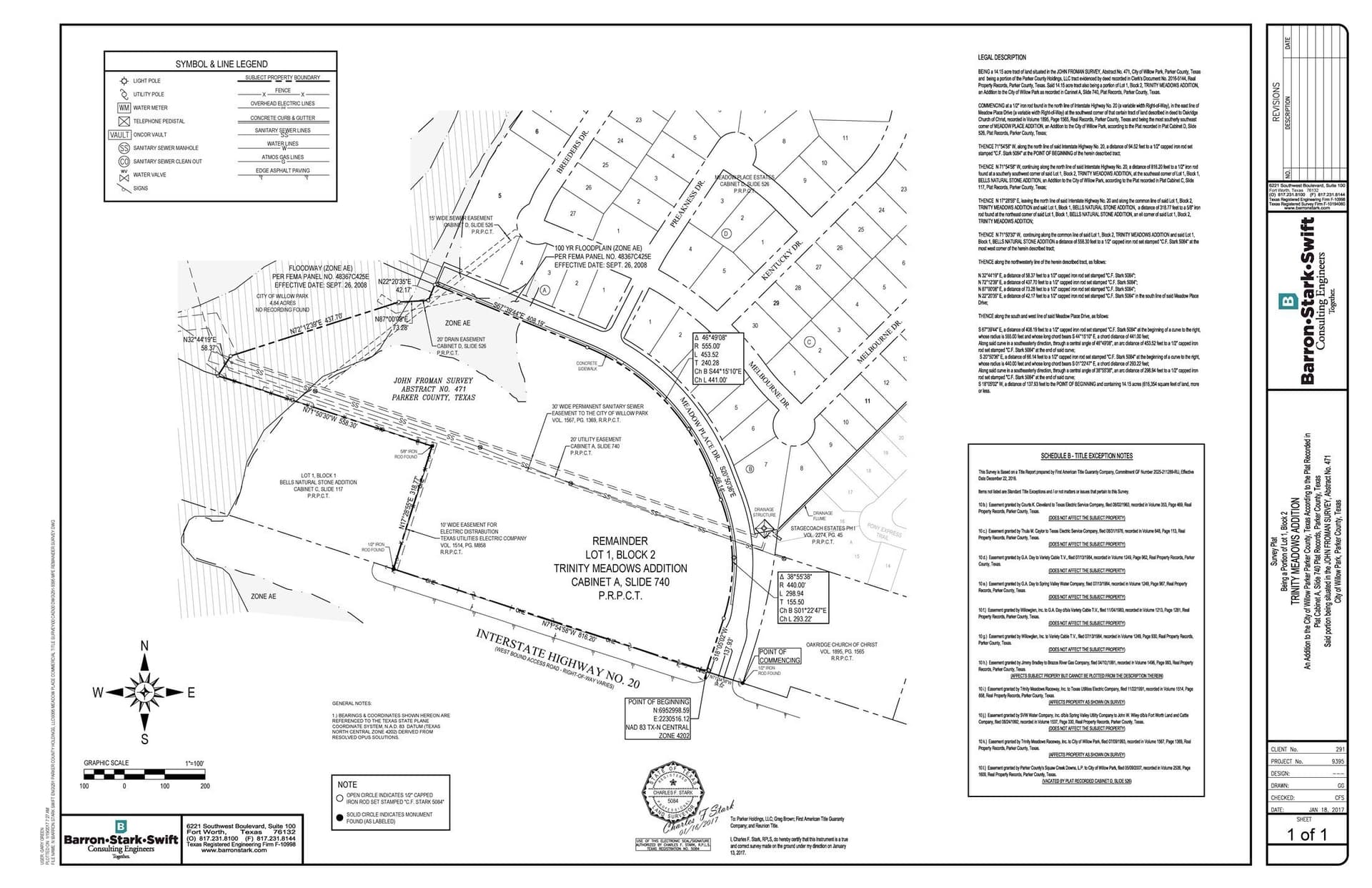 14.15 acres in Parker County gallery image 3