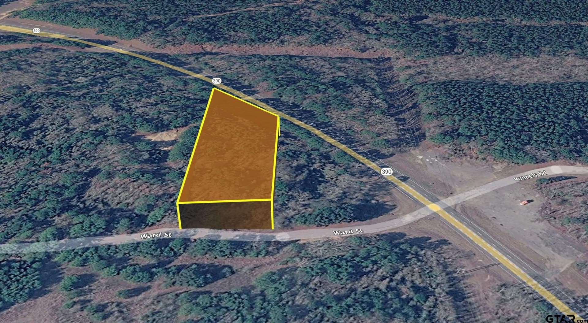1.87 acres in Harrison County gallery image 2