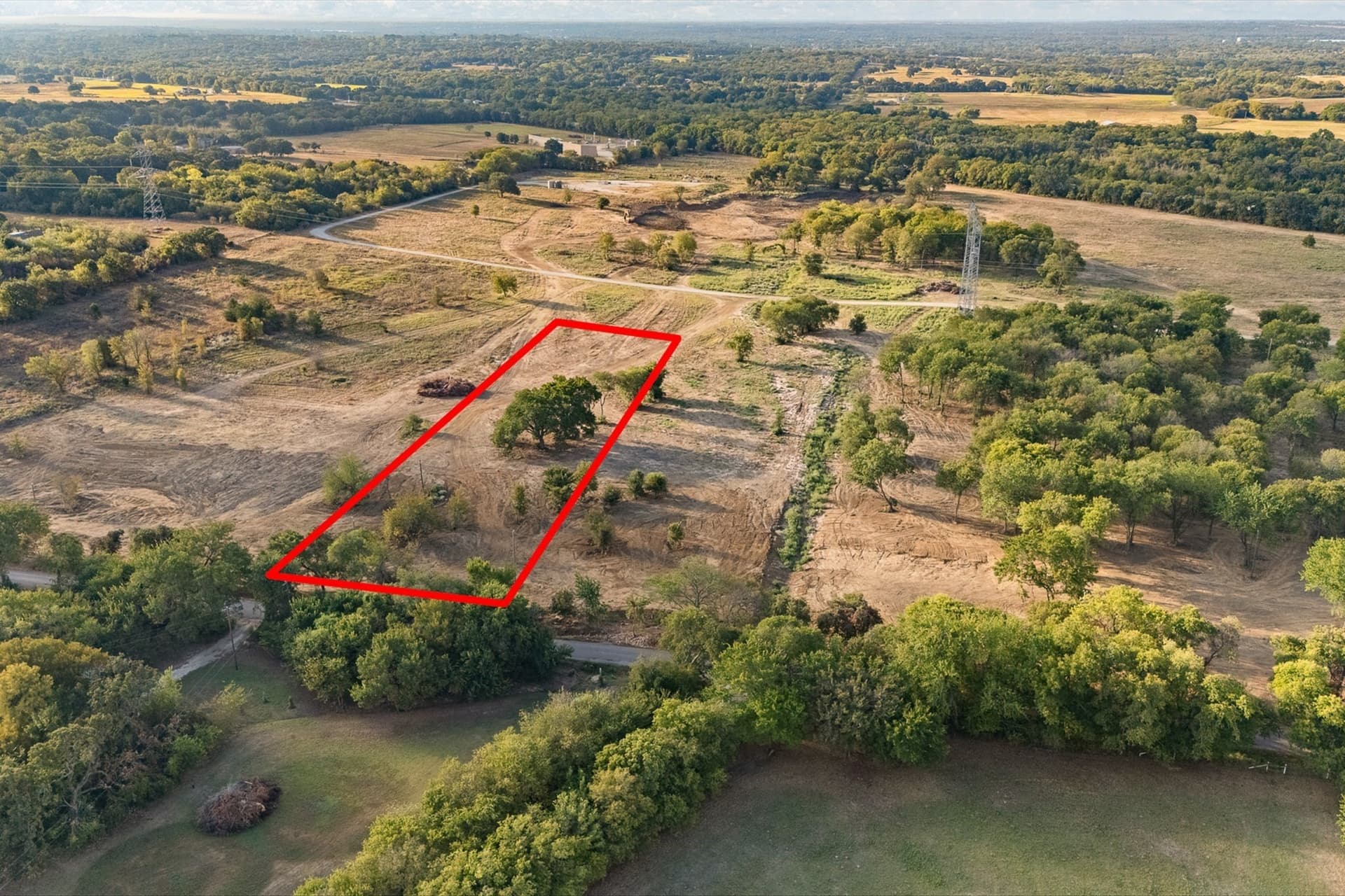 2 acres in Johnson County - photo 2