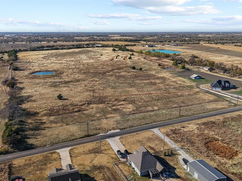 10 acres in Collin County featured view