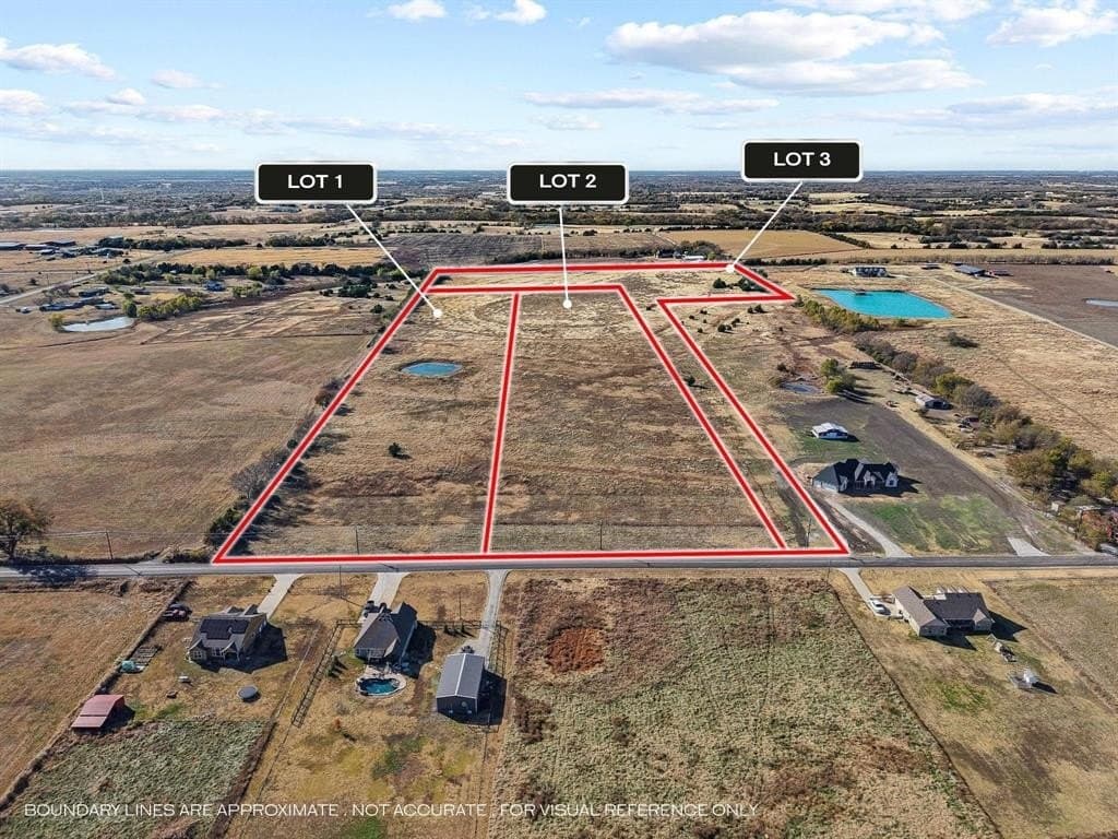 10 acres in Collin County