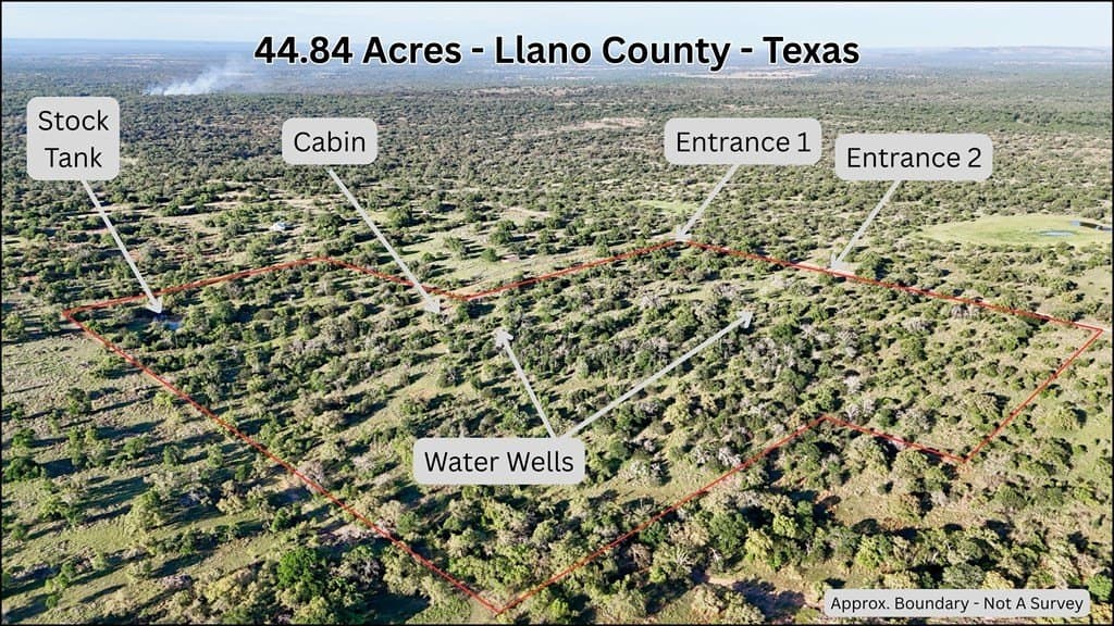 44.8 acres in Llano County gallery image 3