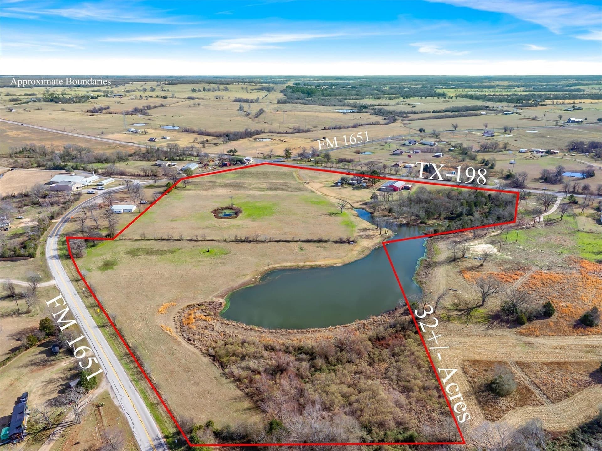 27.8 acres in Van Zandt County gallery image 3