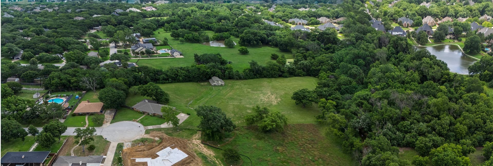 4.71 acres in Tarrant County featured view