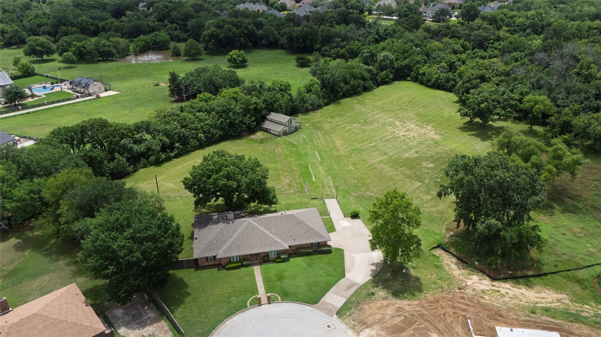 4.71 acres in Tarrant County