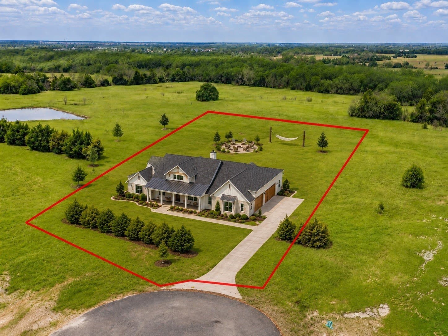 1 acres in Hunt County