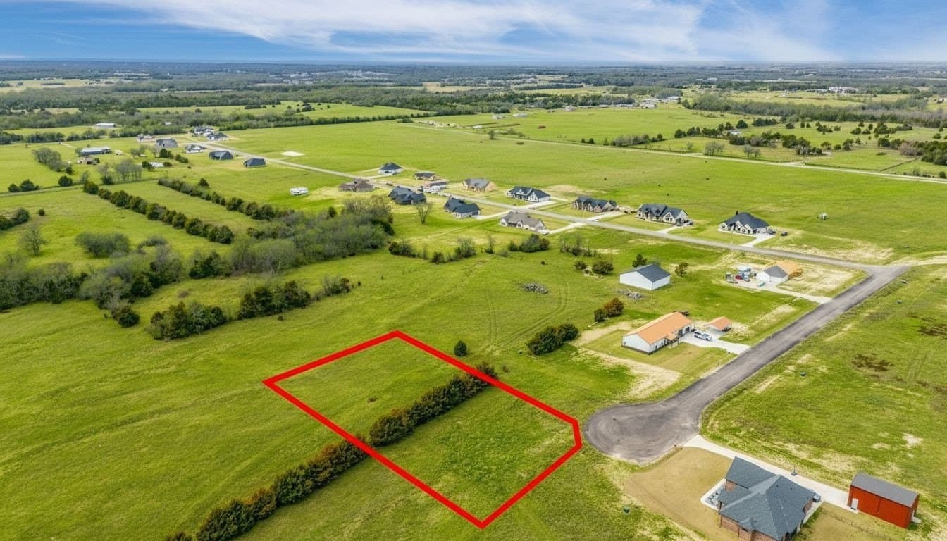 1 acres in Hunt County featured view