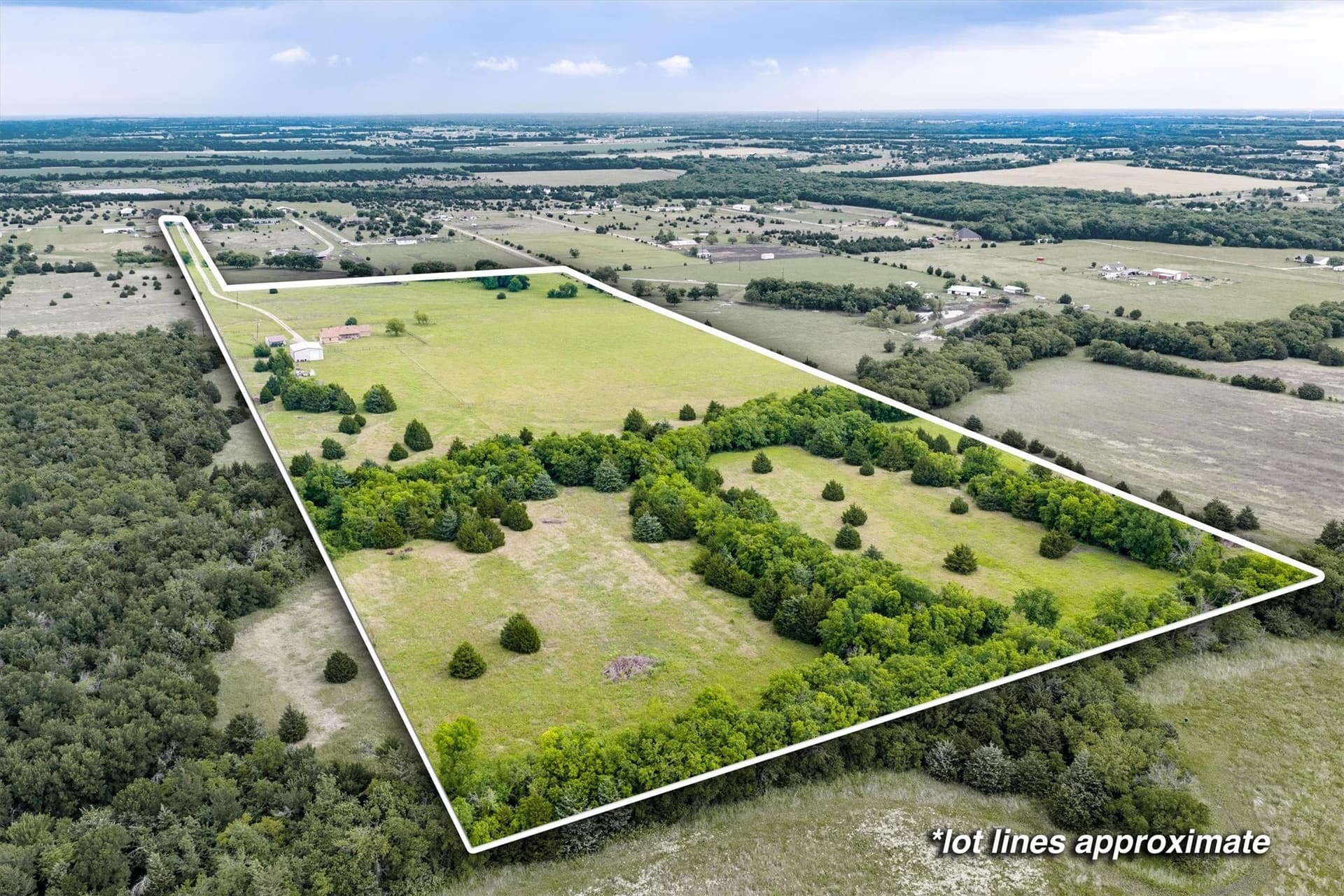 32.27 acres in Collin County gallery image 2