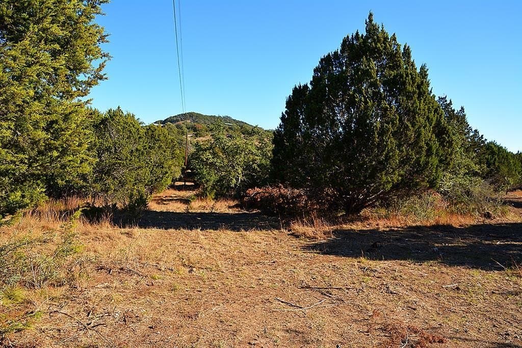 3.09 acres in Bandera County