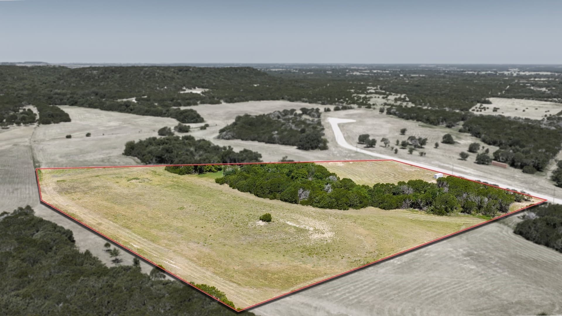10.01 acres in Somervell County featured view