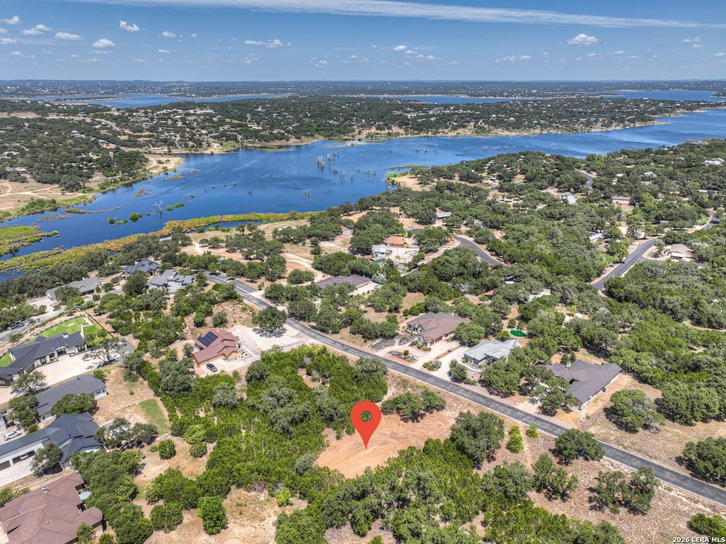 0.51 acres in Comal County