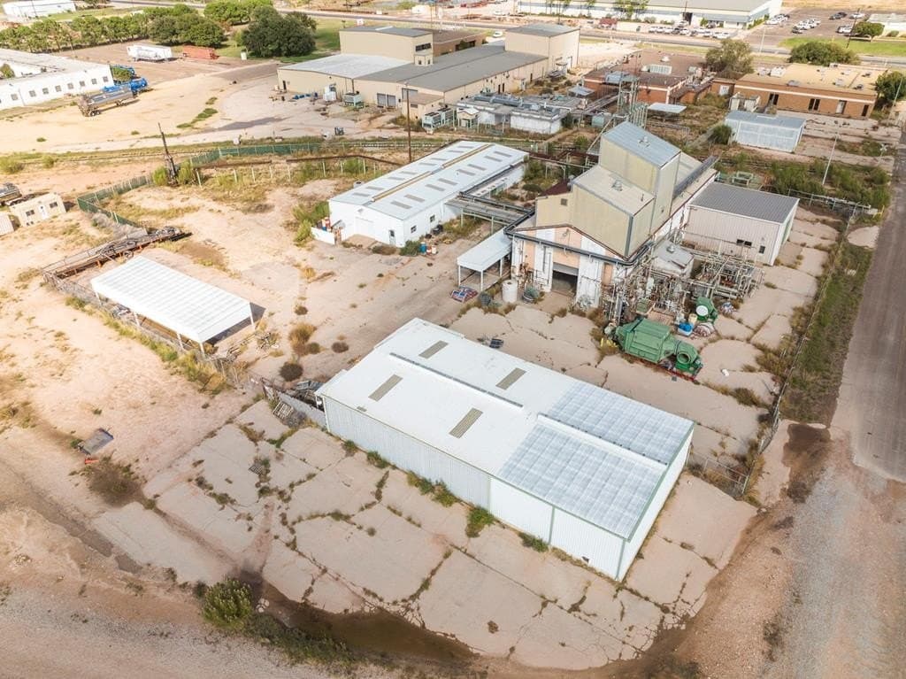 21 acres in Ector County