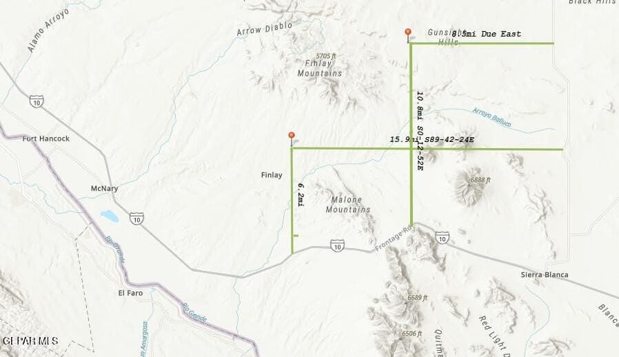 63.24 acres in Hudspeth County gallery image 2