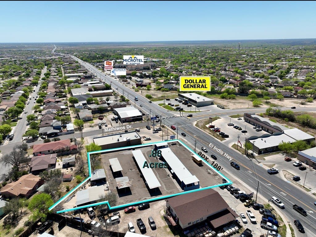 38,254 acres in Maverick County gallery image 2