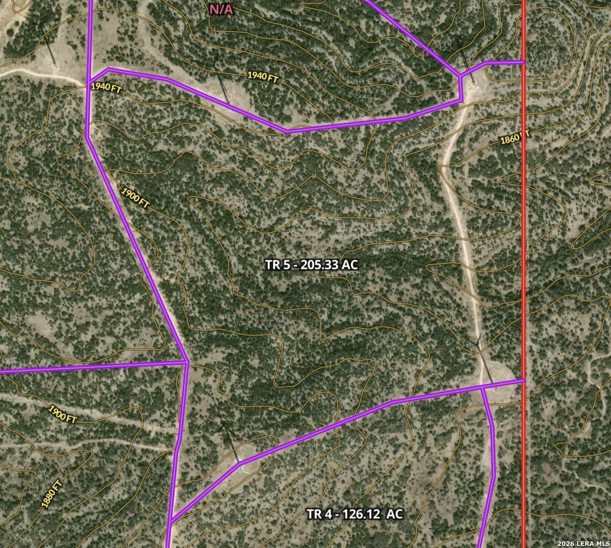 205.33 acres in Val Verde County