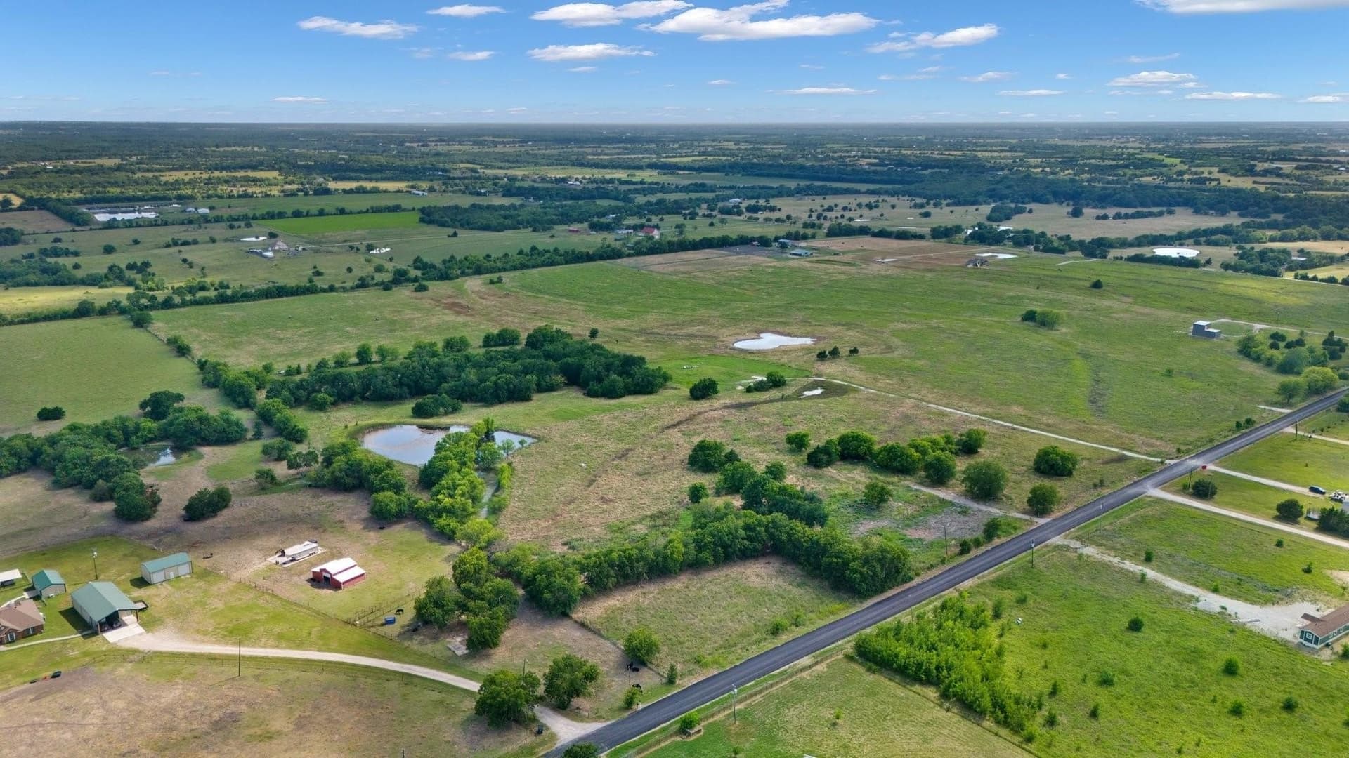 10.03 acres in Collin County featured view