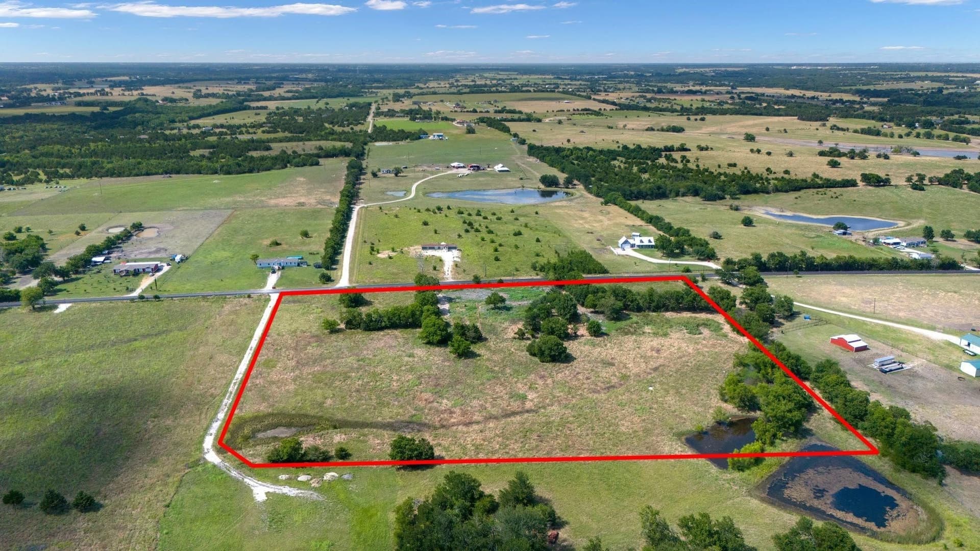10.03 acres in Collin County