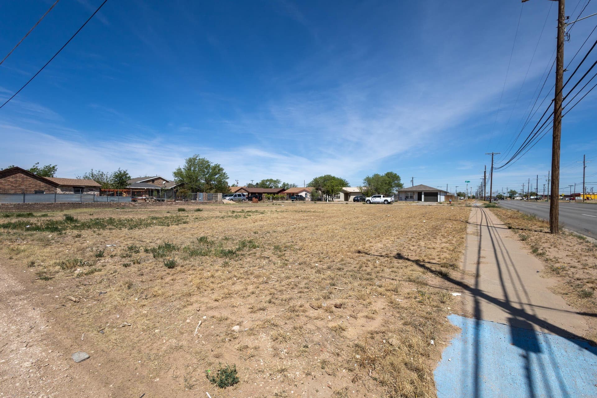 0.21 acres in Lubbock County featured view