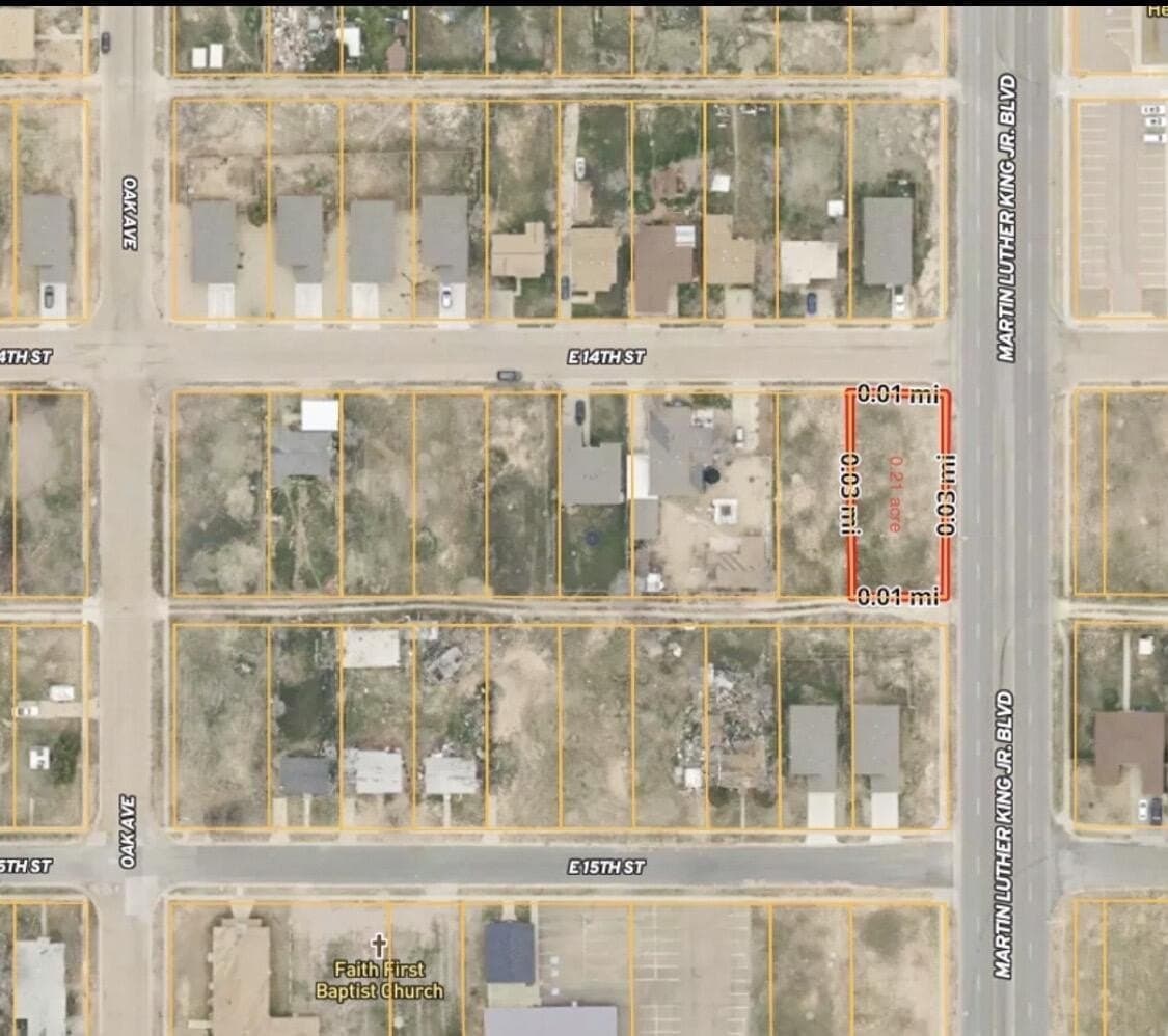 0.21 acres in Lubbock County - photo 6