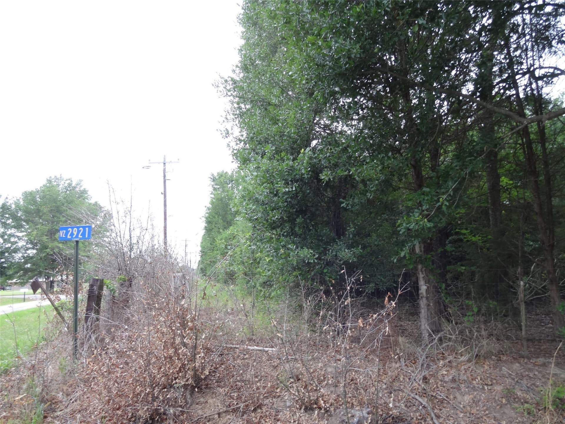 10 acres in Van Zandt County featured view
