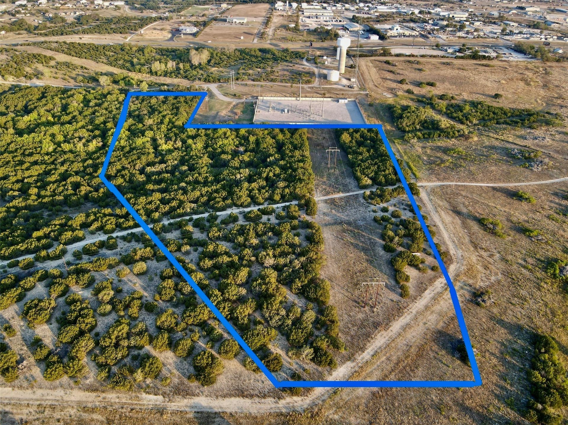 16.51 acres in Hood County