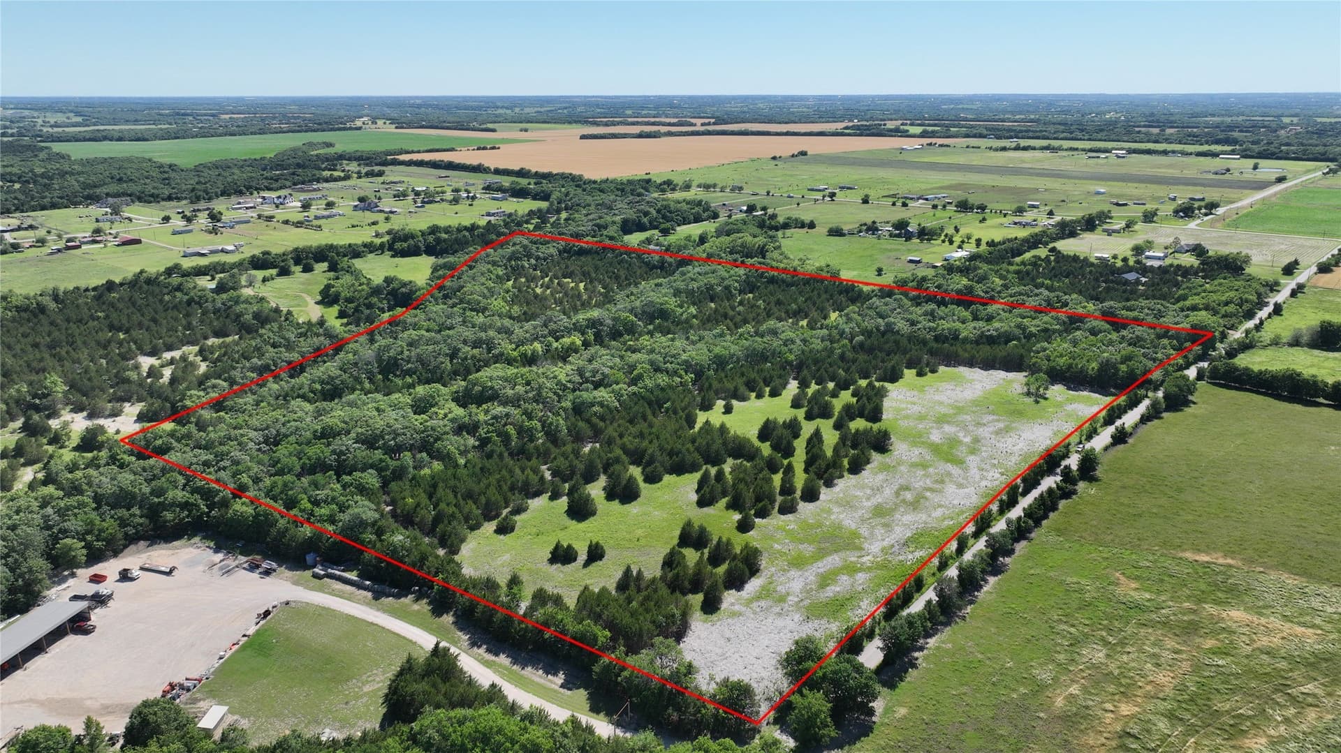 39.66 acres in Grayson County - photo 8