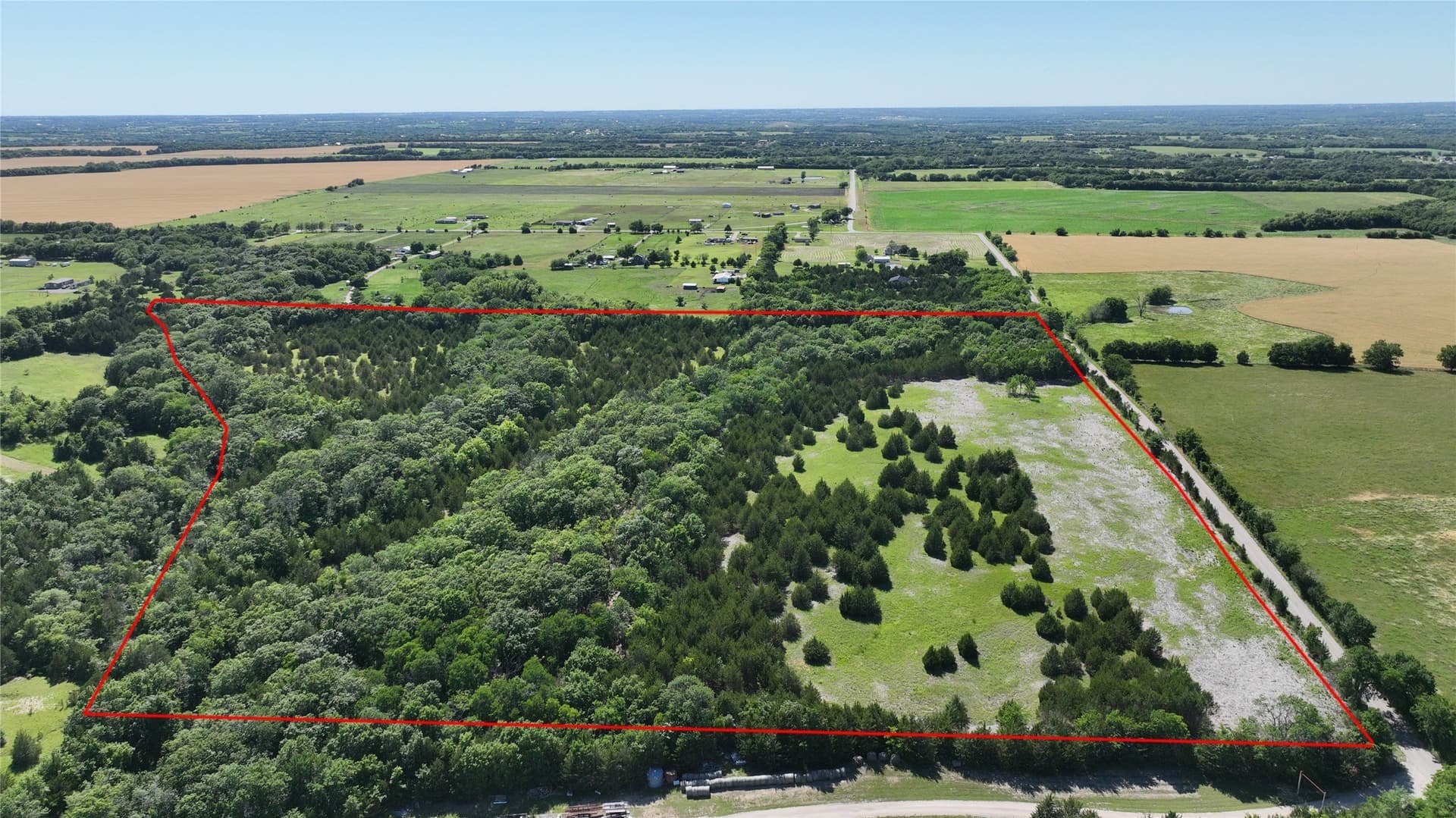 39.66 acres in Grayson County - photo 7