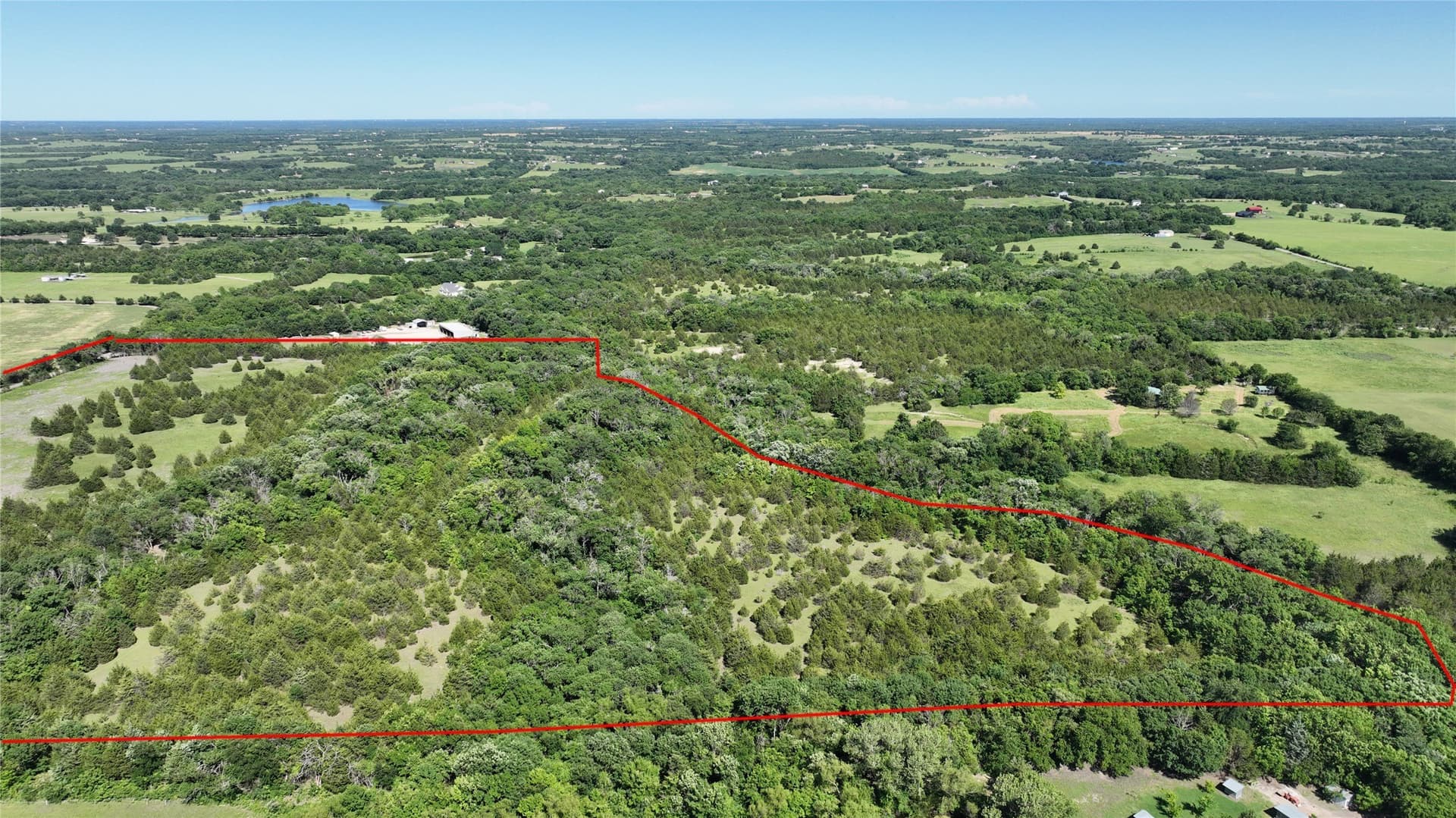 39.66 acres in Grayson County gallery image 3