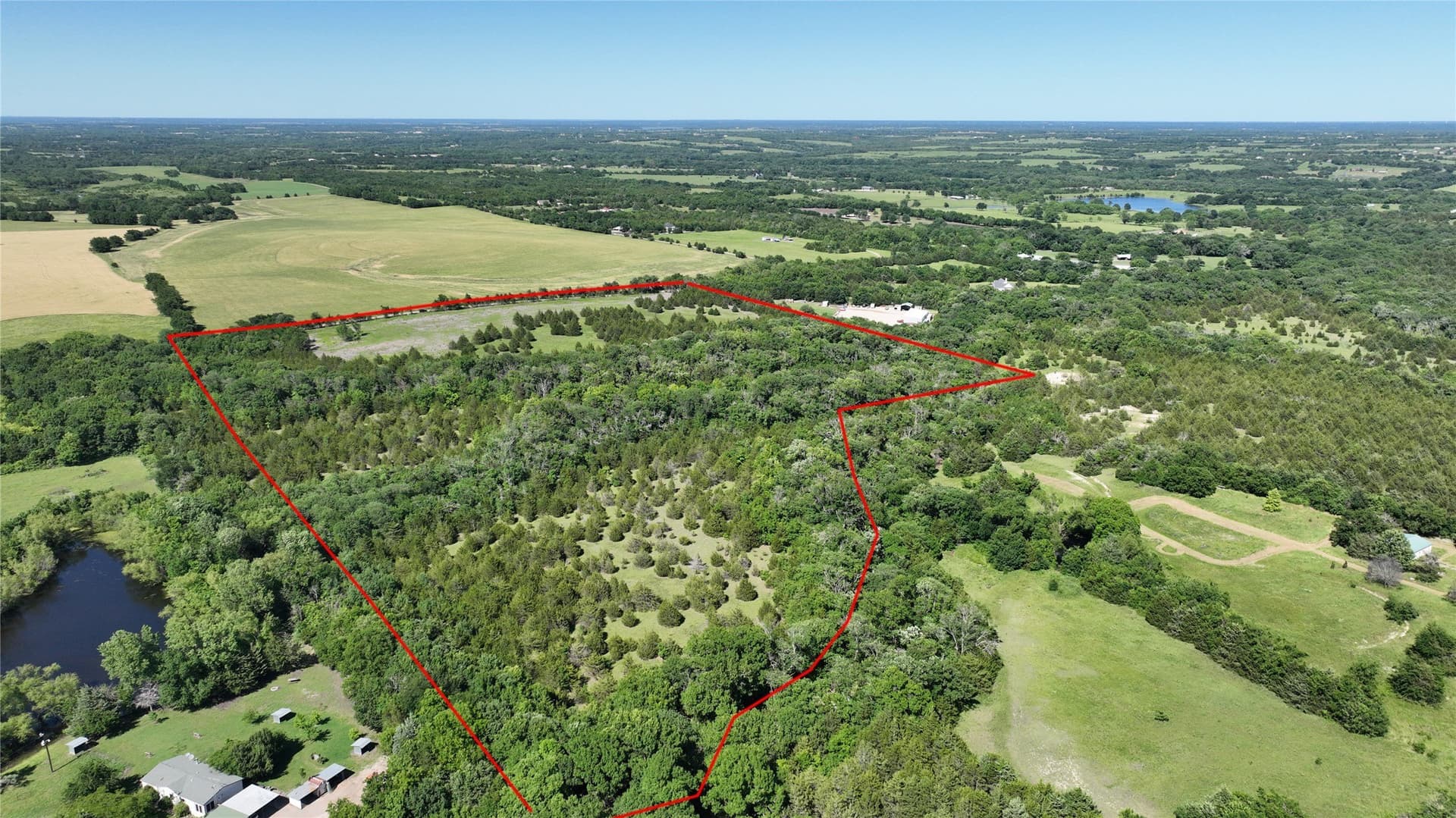 39.66 acres in Grayson County gallery image 4