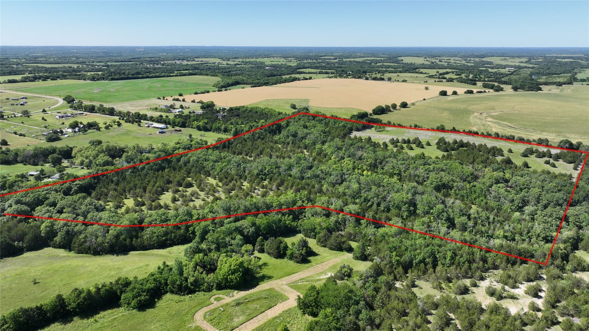 39.66 acres in Grayson County - photo 6