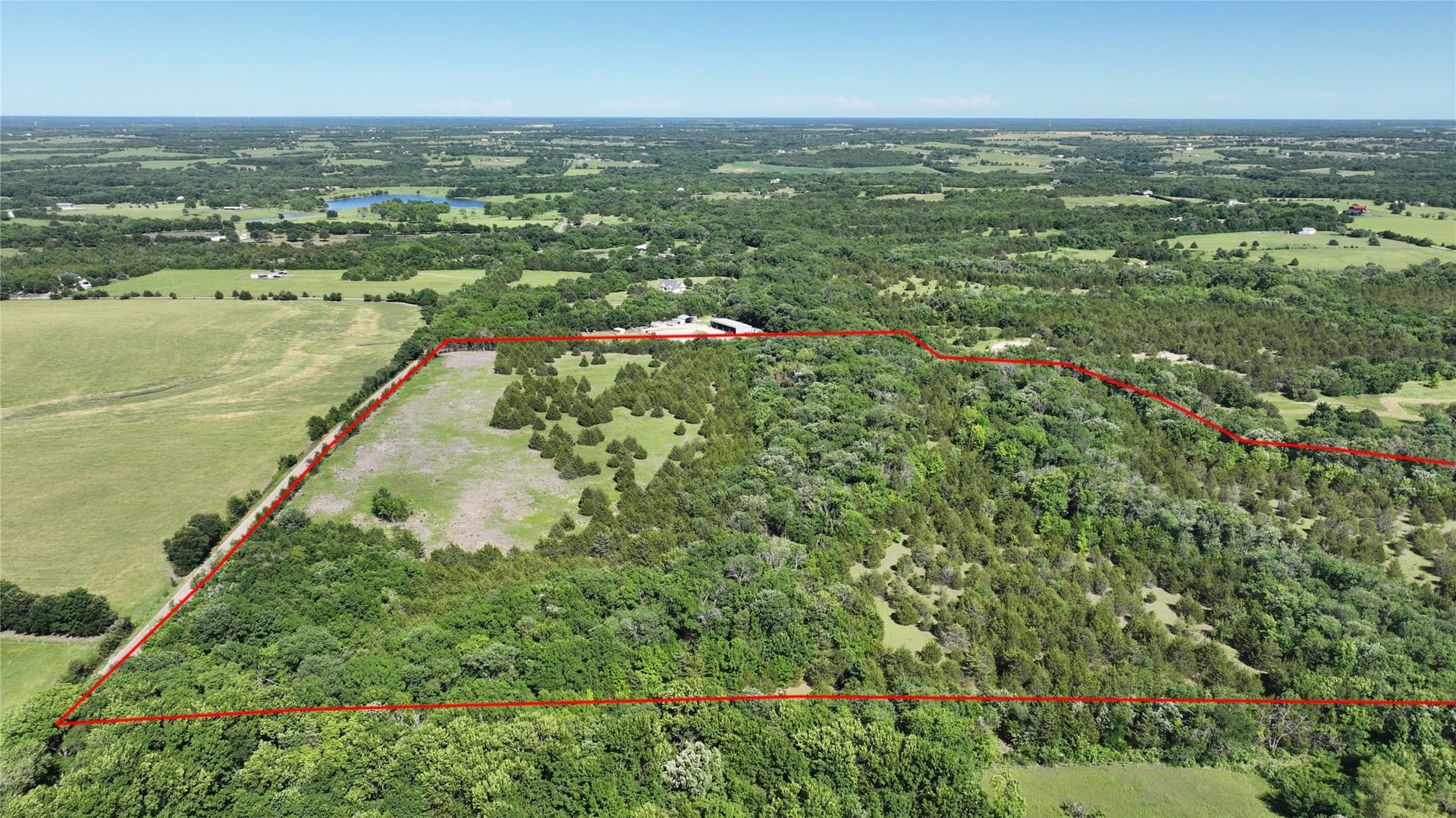 39.66 acres in Grayson County gallery image 2