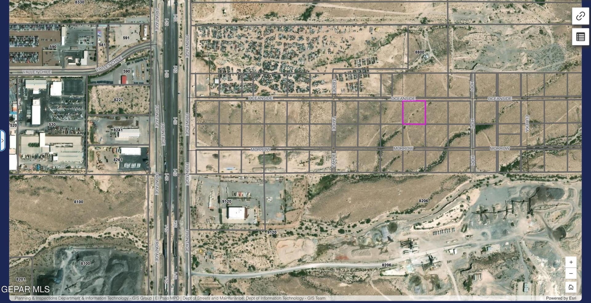 1 acres in El Paso County gallery image 4
