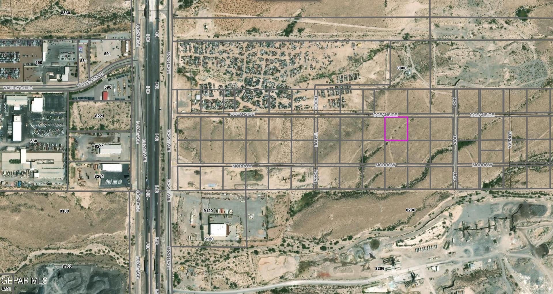 1 acres in El Paso County gallery image 2