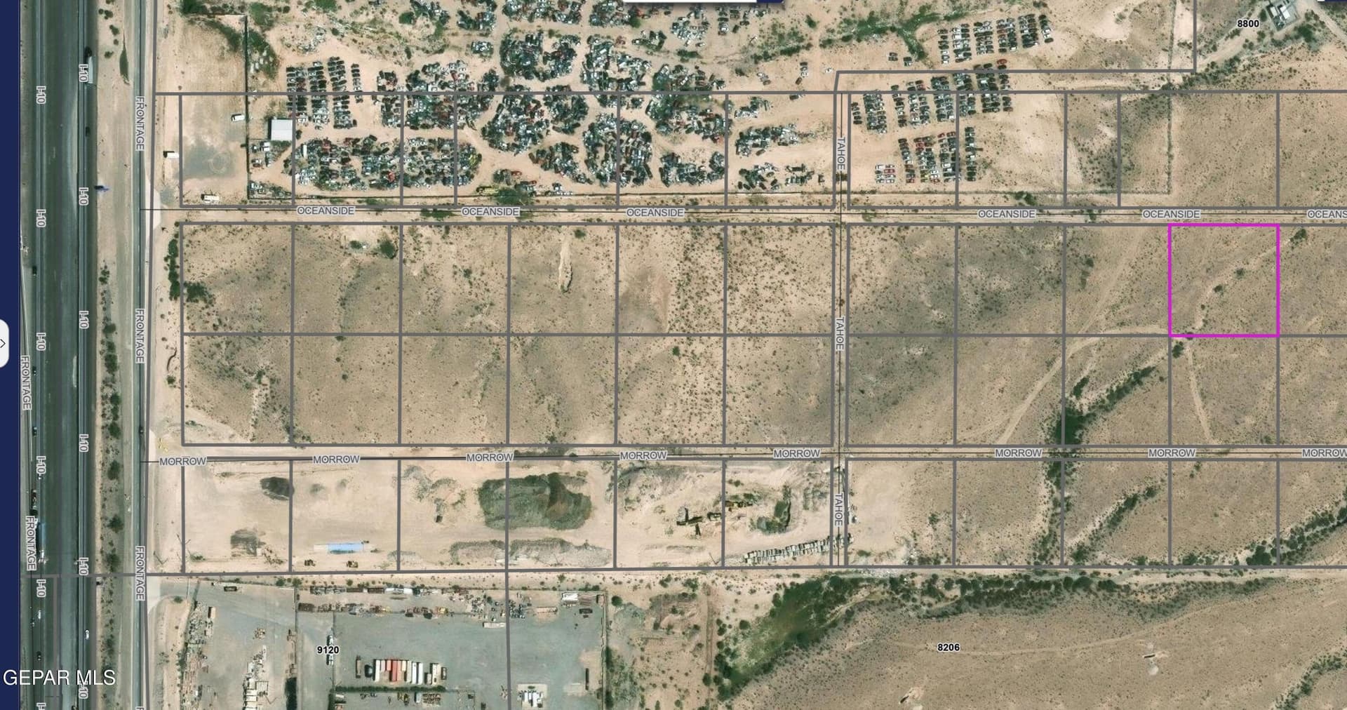 1 acres in El Paso County gallery image 3